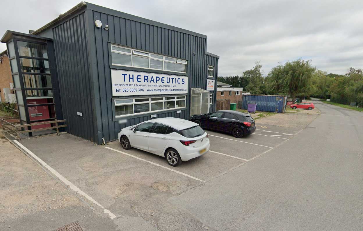 Therapeutics Physiotherapy Southampton